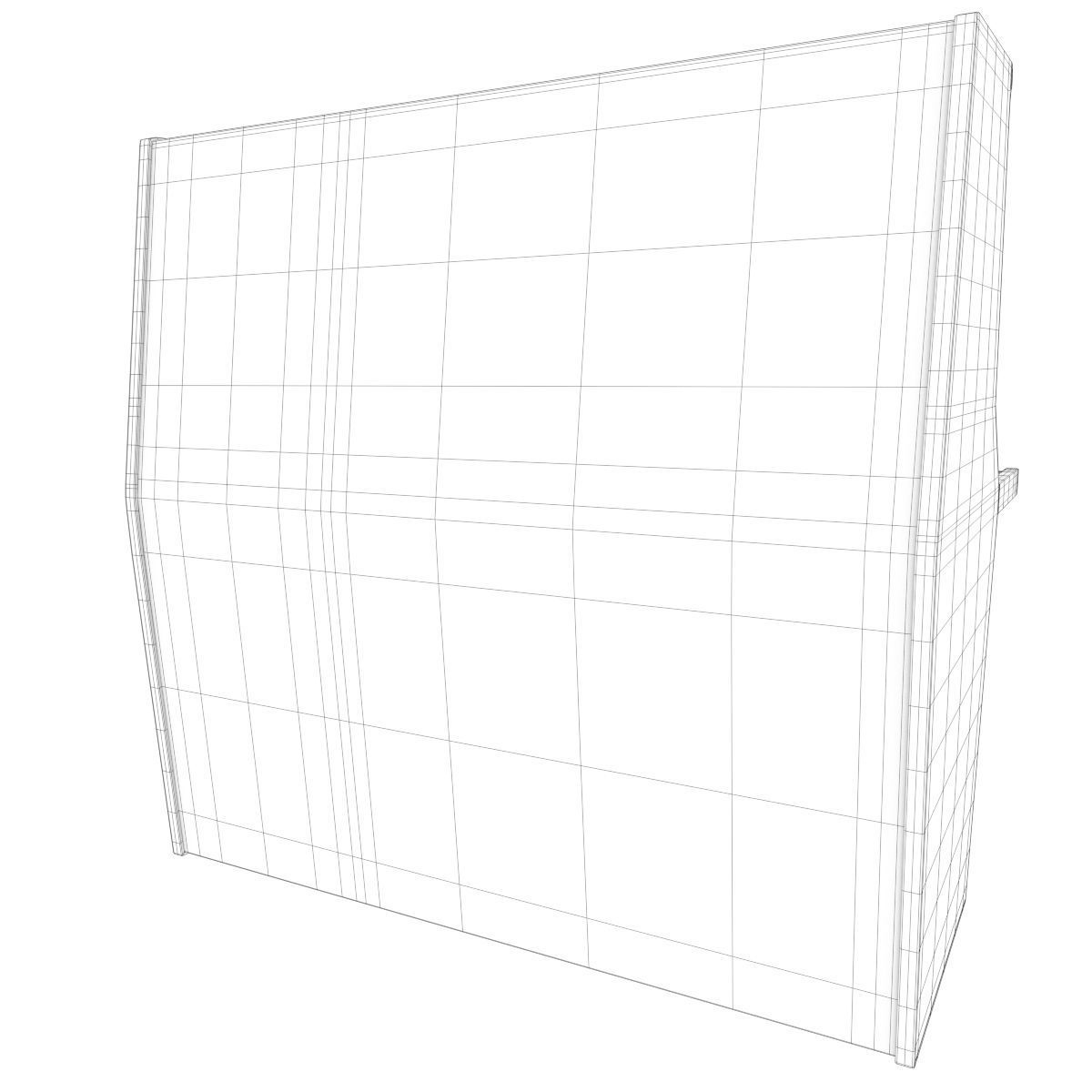 Nasa Control Tables 3D model_25