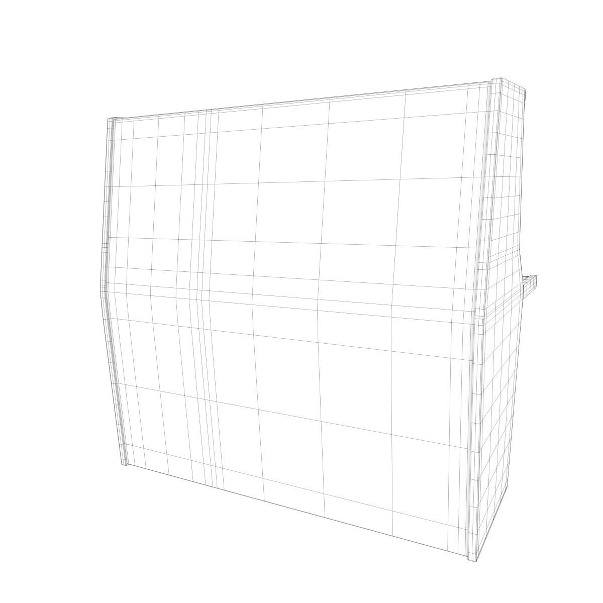 Nasa Control Tables 3D model_7