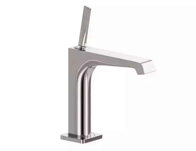 faucet 09 3D model