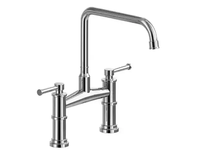 faucet 12 3D model