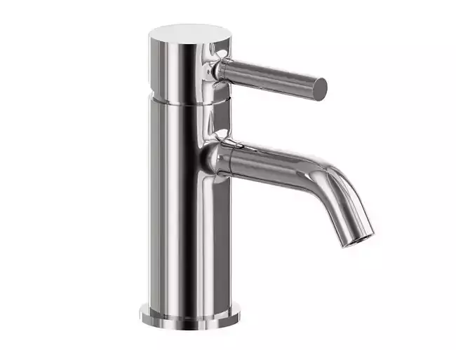 faucet 14 3D model