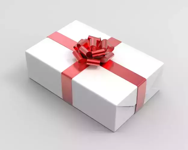 Gift box - 3 colors