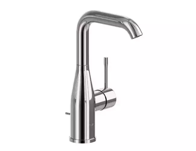 faucet 17 3D model
