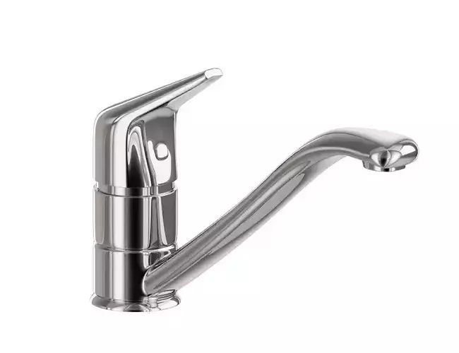 faucet 20 3D model