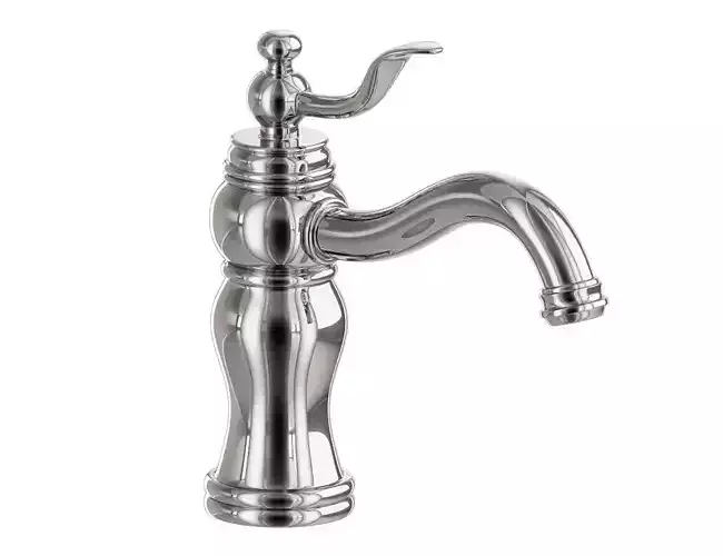faucet 22 3D model