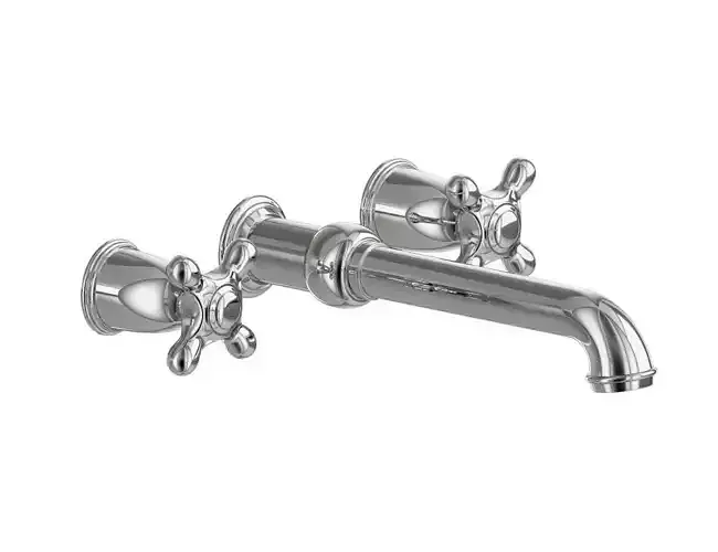 faucet 23 3D model