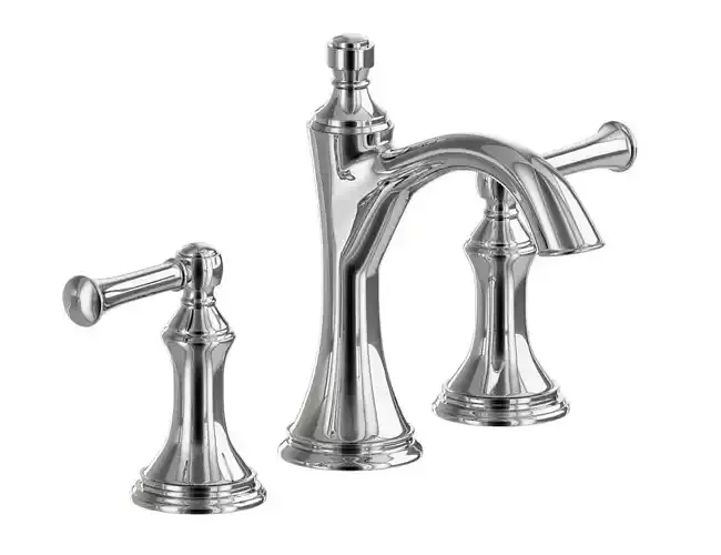 faucet 25 3D model