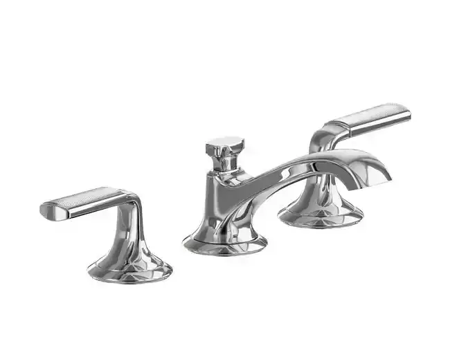 faucet 26 3D model
