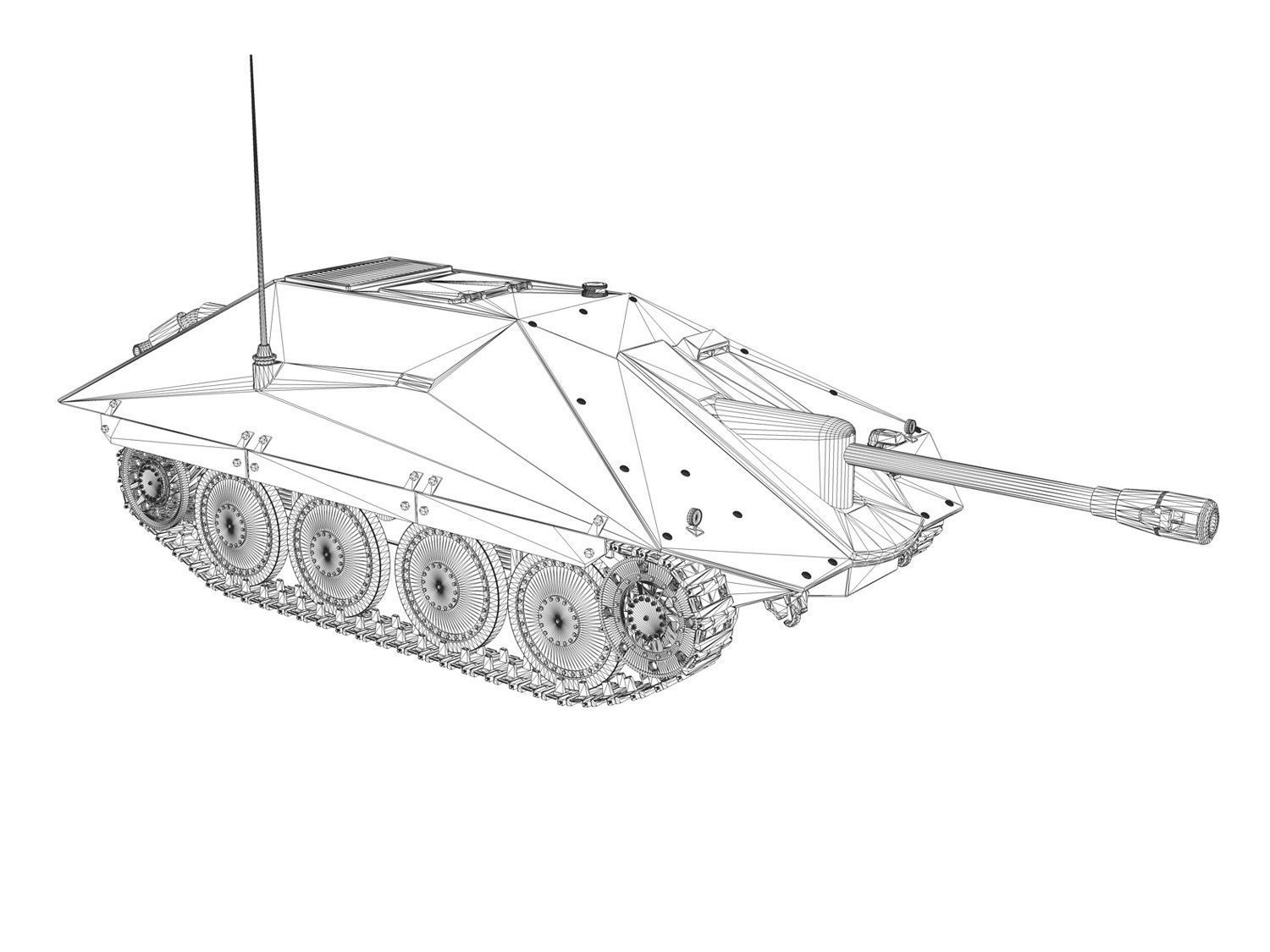 Maresal M06 3D model_9