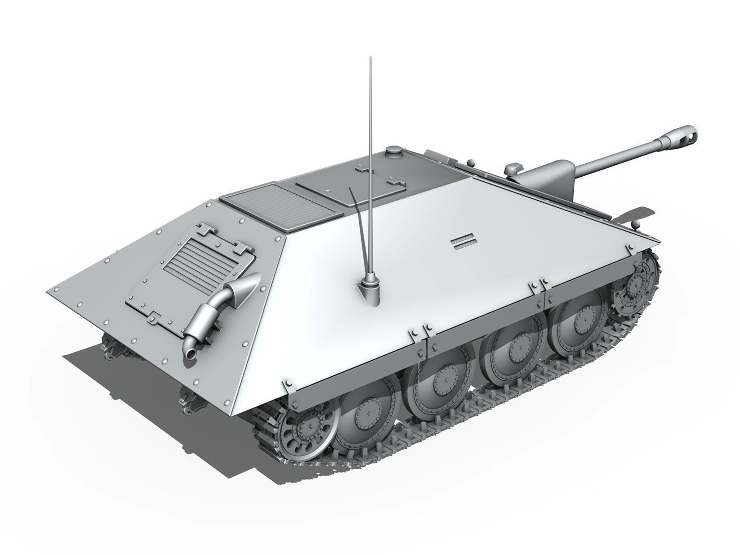 Maresal M06 3D model_6