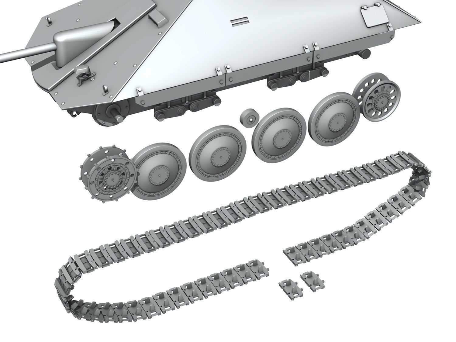 Maresal M06 3D model_8