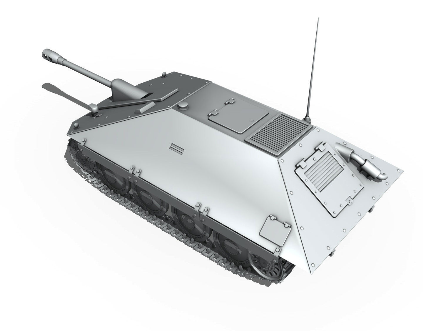 Maresal M06 3D model_3