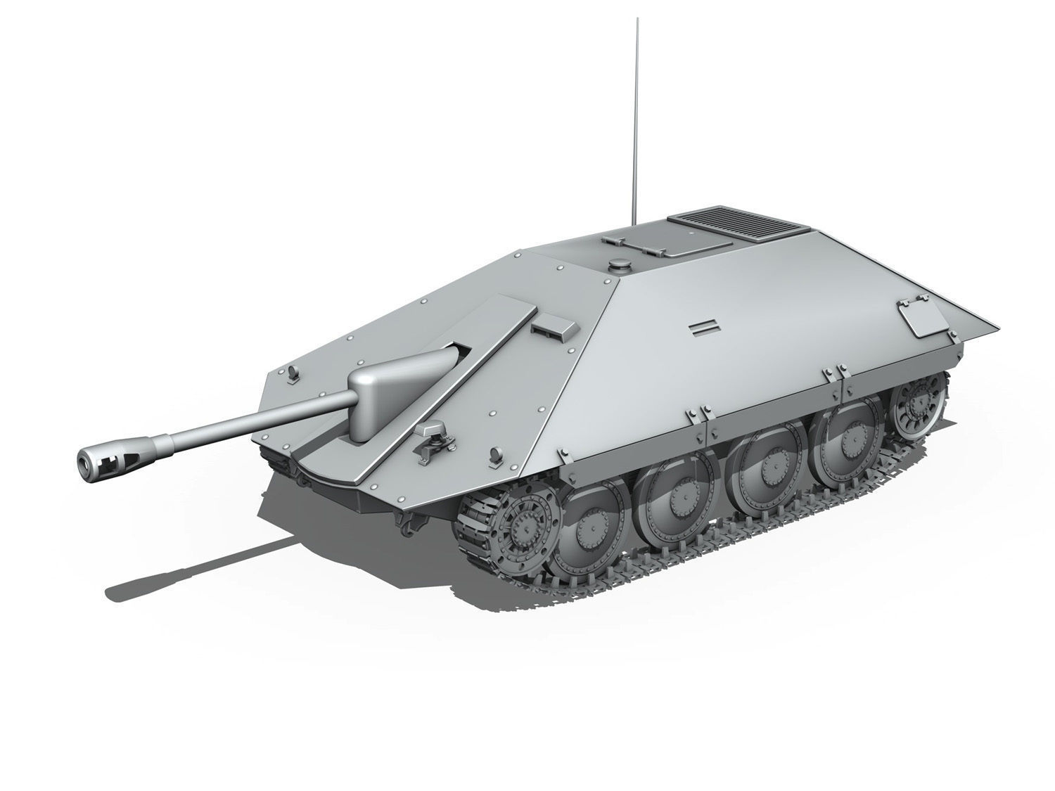 Maresal M06 3D model_1