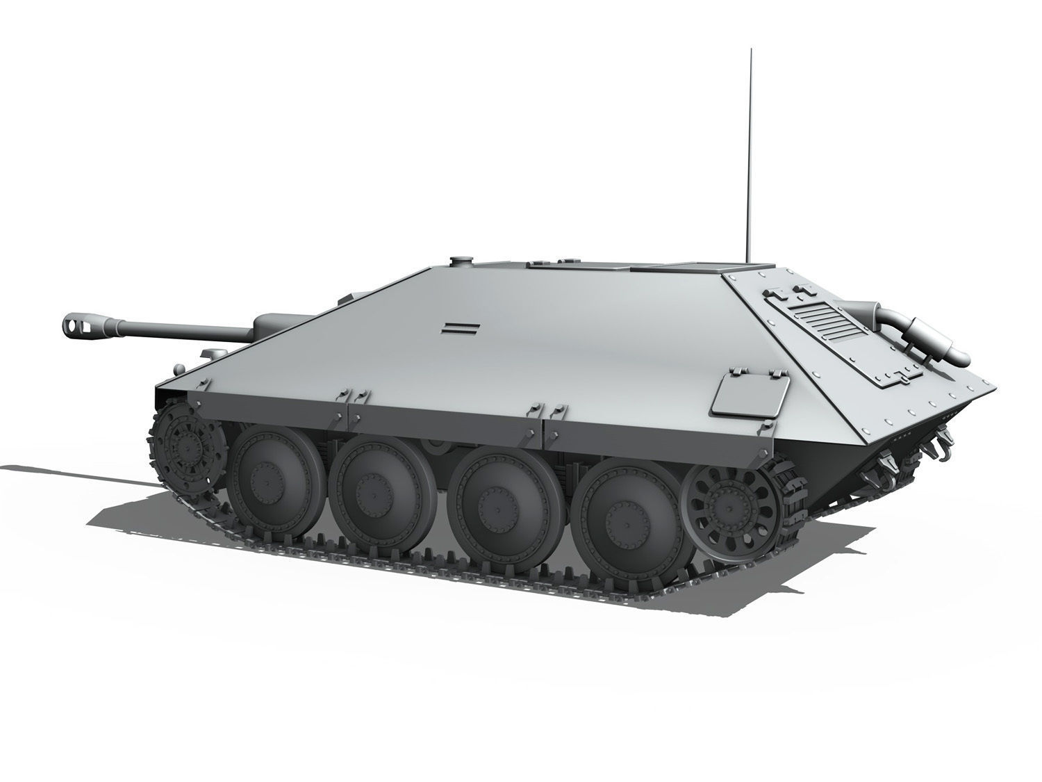 Maresal M06 3D model_2