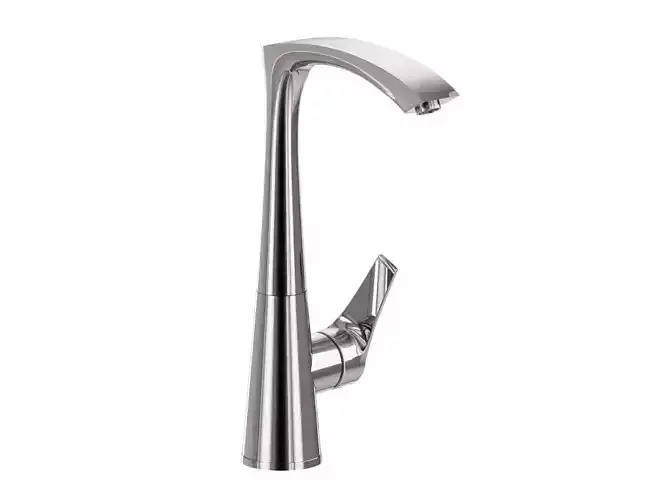 faucet 27 3D model