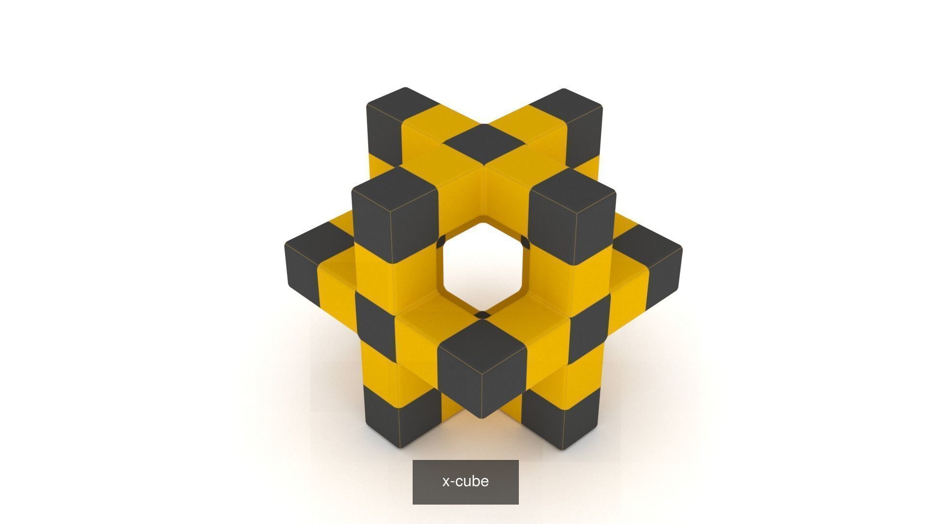 Mathermatical art Klein bottle Mobius Strip Triquetra 3D Model Collection_9