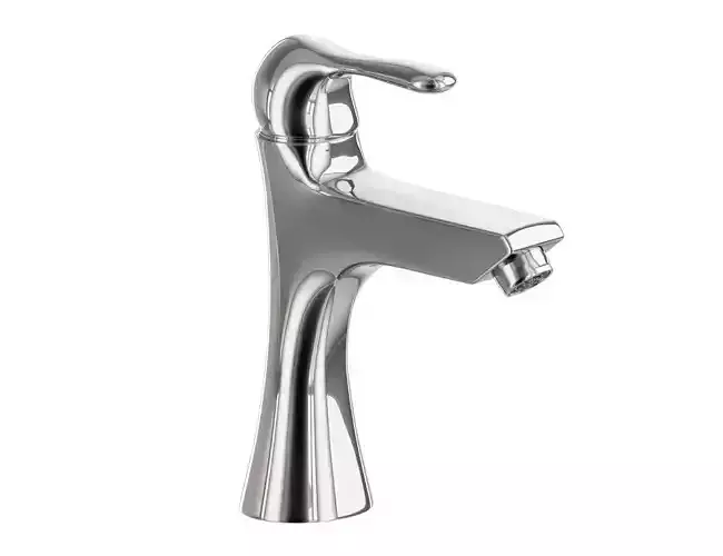 faucet 28 3D model
