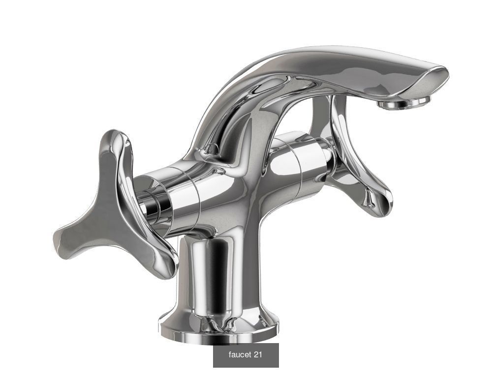 30 Faucet Super Mega Pack Collection _21