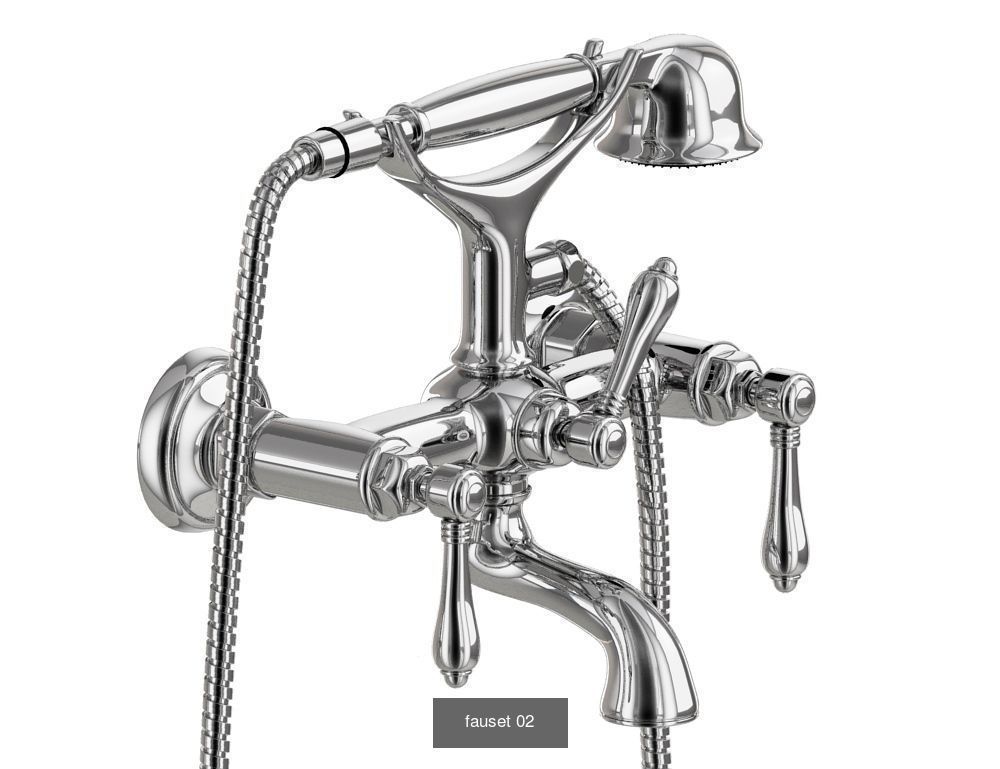 30 Faucet Super Mega Pack Collection _2