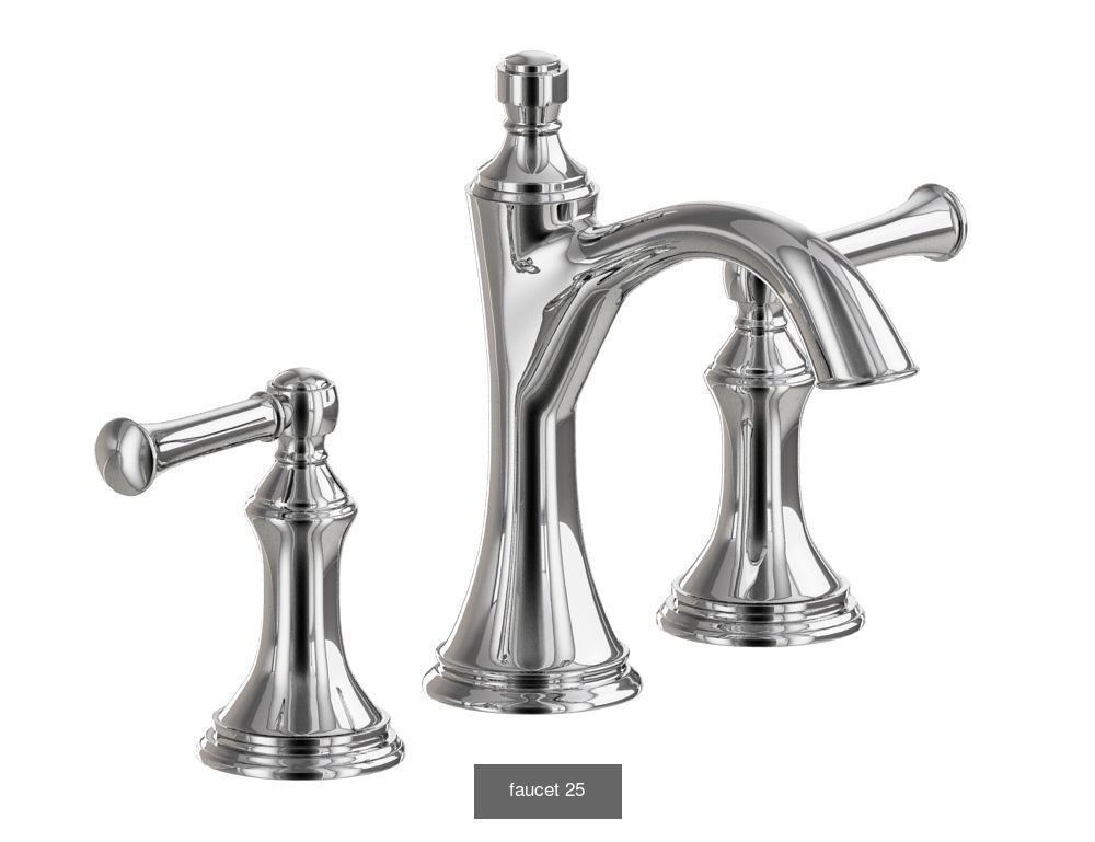 30 Faucet Super Mega Pack Collection _25