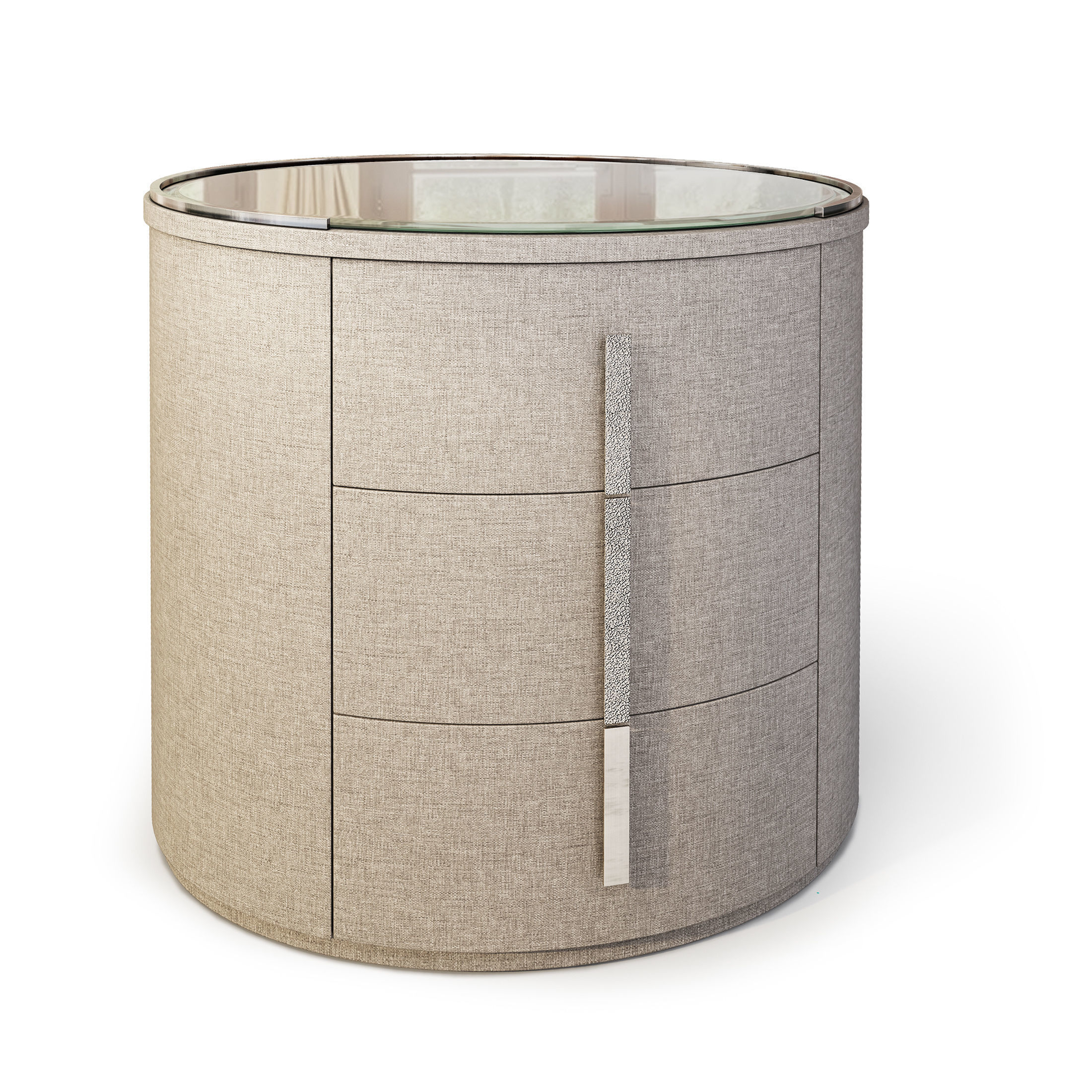 Sideboard nightstand by Carson 3D model_3