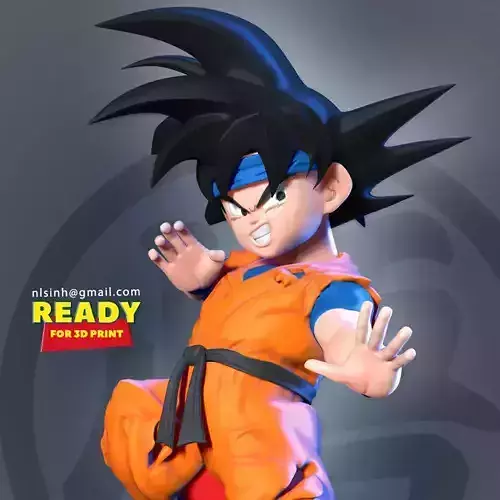 Son Goku