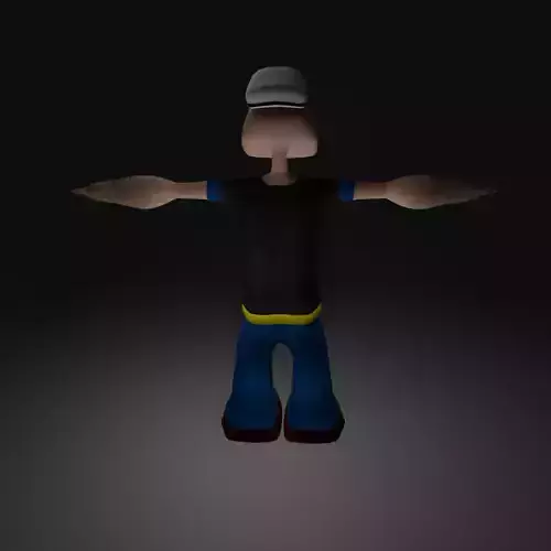 popeye the sailor man 