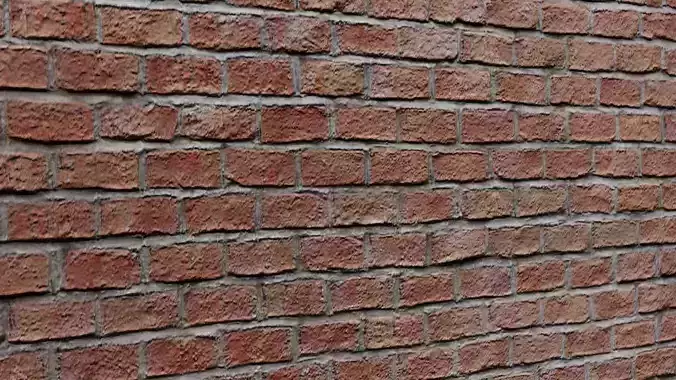 Bricks Wall