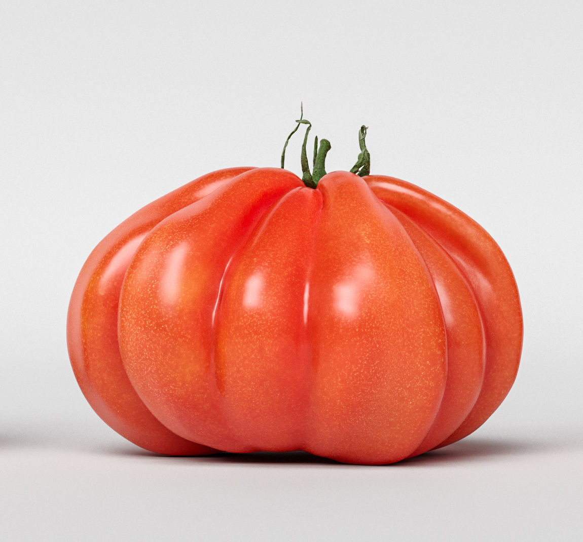Tomato 3D model_5