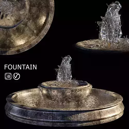 Fountain 16