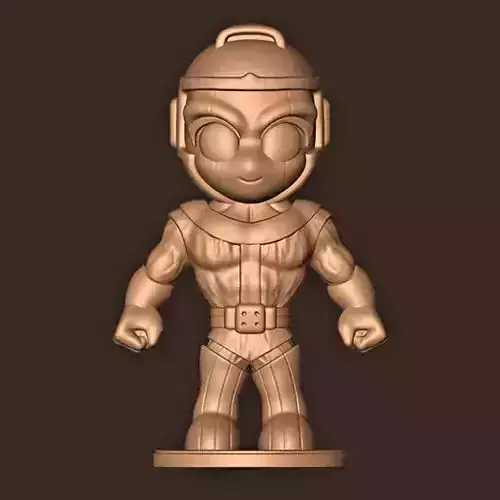 KANG THE CONQUEROR CHIBI