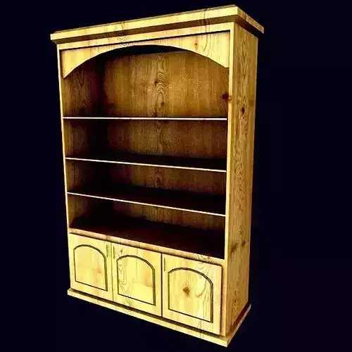 Books Cabinet