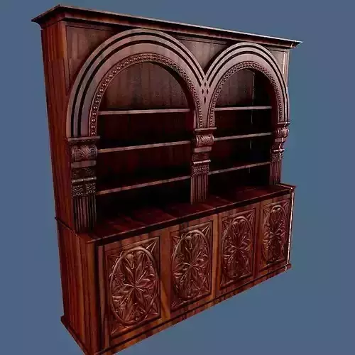 Books Cabinet