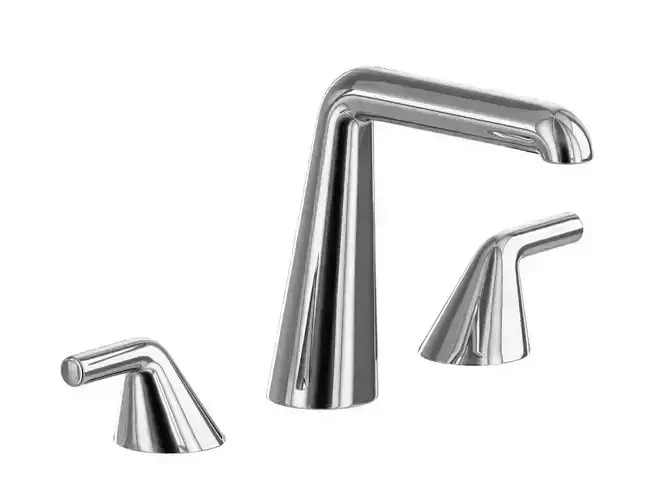 faucet 31 3D model