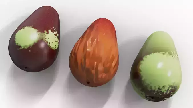 Jujube fruits - textured