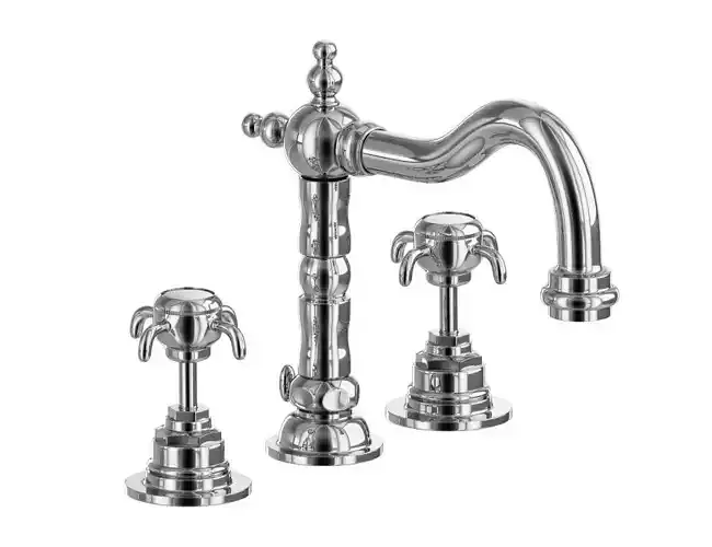 faucet 32 3D model