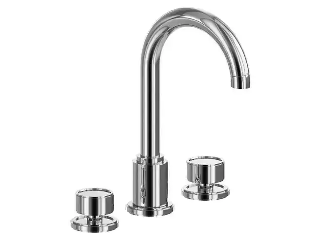 faucet 33 3D model
