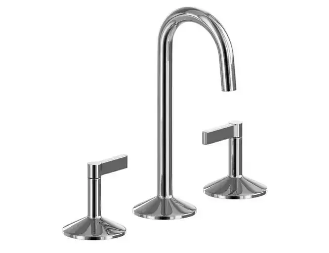faucet 34 3D model