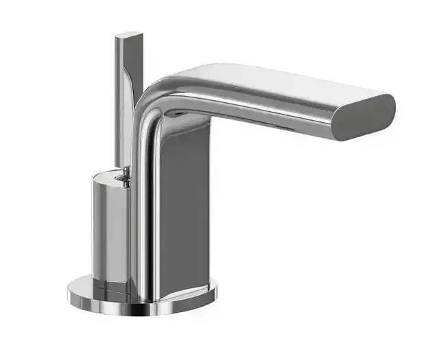 faucet 36 3D model