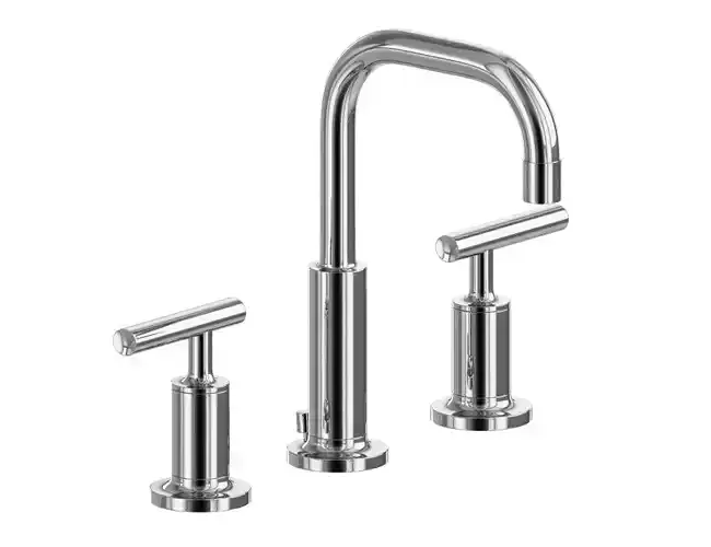 faucet 37 3D model