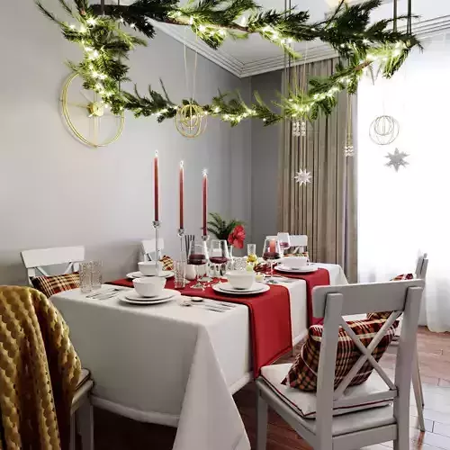 Christmas decor set 05