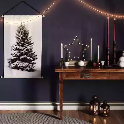 Christmas decor set 07