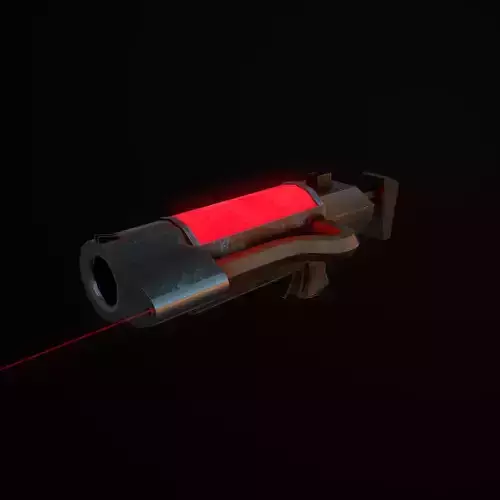 Sci-Fi Shotgun