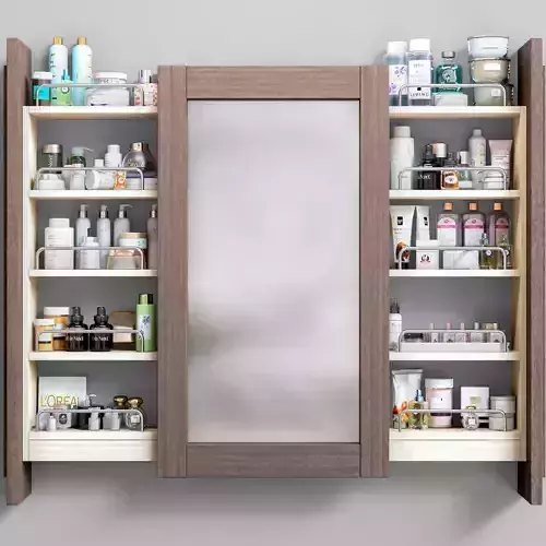 Little things for the bathroom Cosmetics