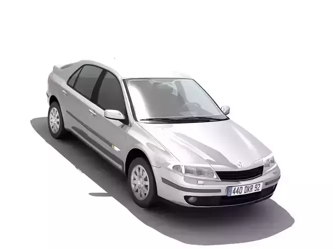 Renault Laguna II 2001