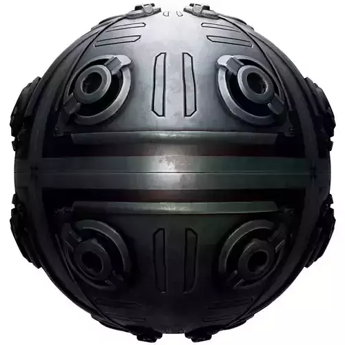 PBR Seamless Sci-Fi Texture 01 FREE SAMPLE Free low-poly 3D model PBR Seamless Sci-Fi Texture 01 FREE SAMPLE Free low-poly 3D model