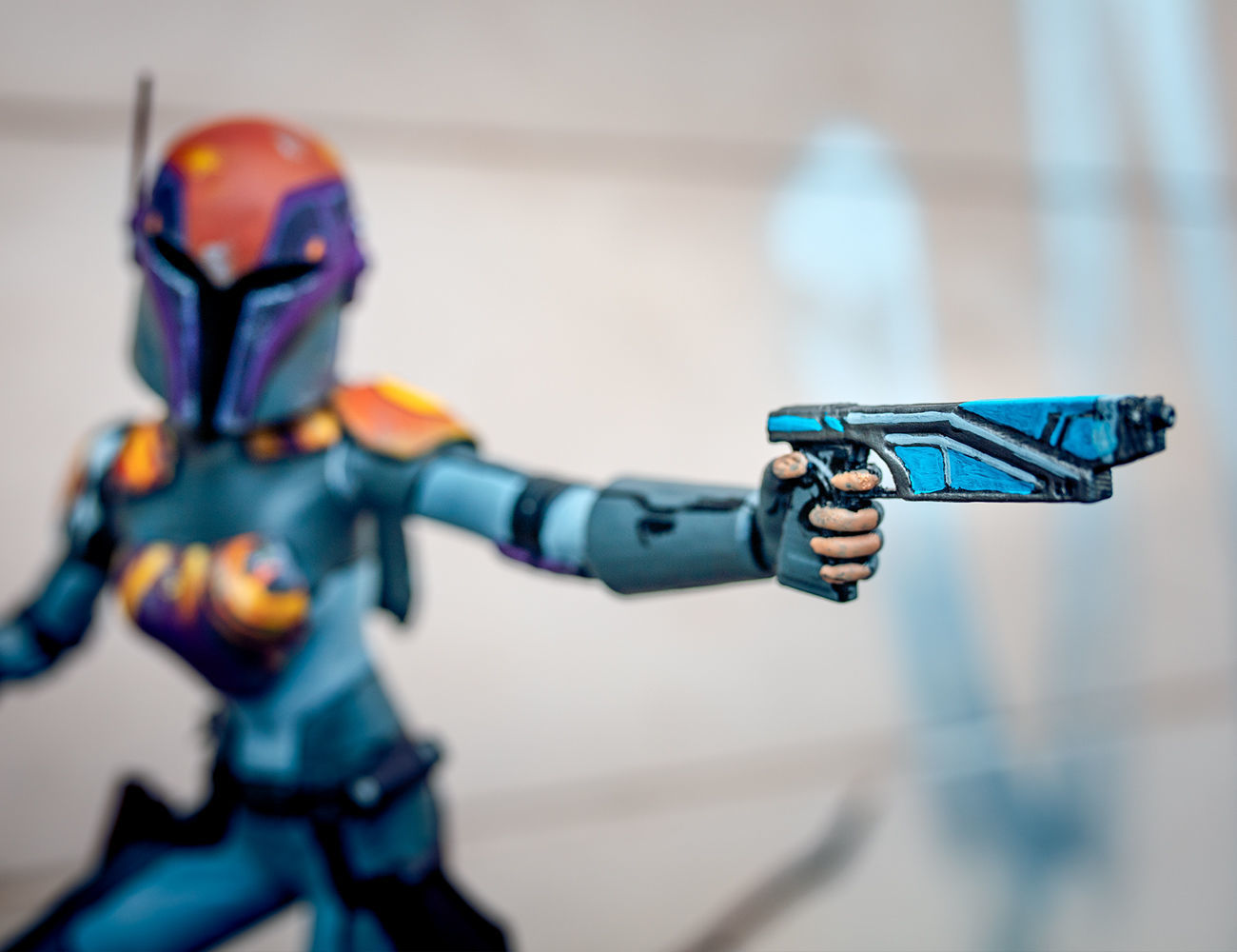 Sabine Wren Figure 3D print model_7
