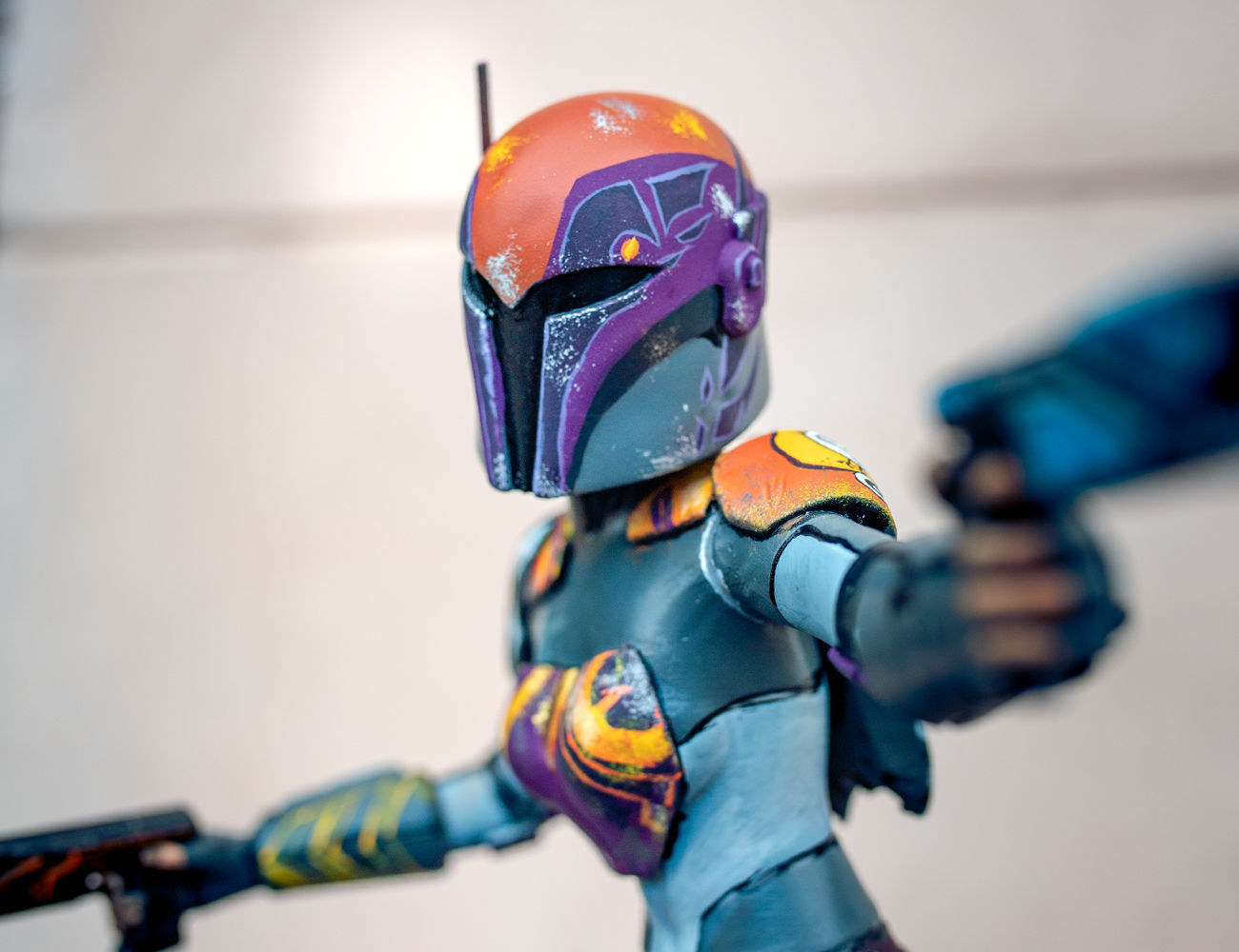 Sabine Wren Figure 3D print model_6