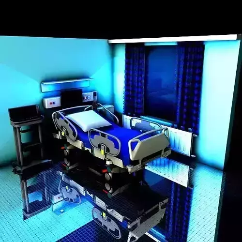 Hodpital Room