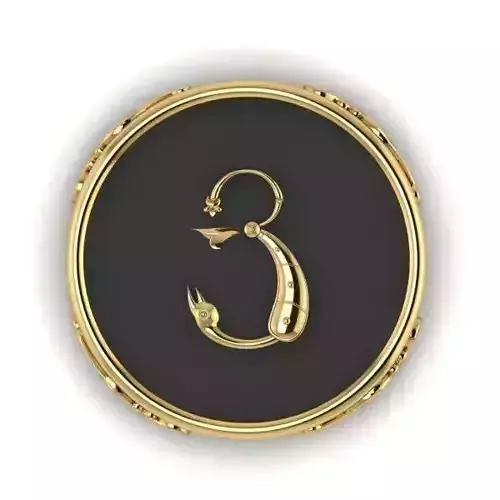 Pendant trchnagir Ya